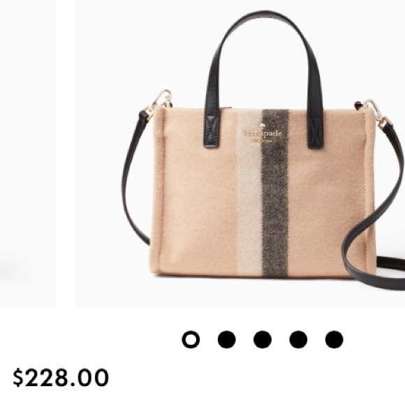 kate spade Handbags - NWT Kate spade Washington Square Sam bag